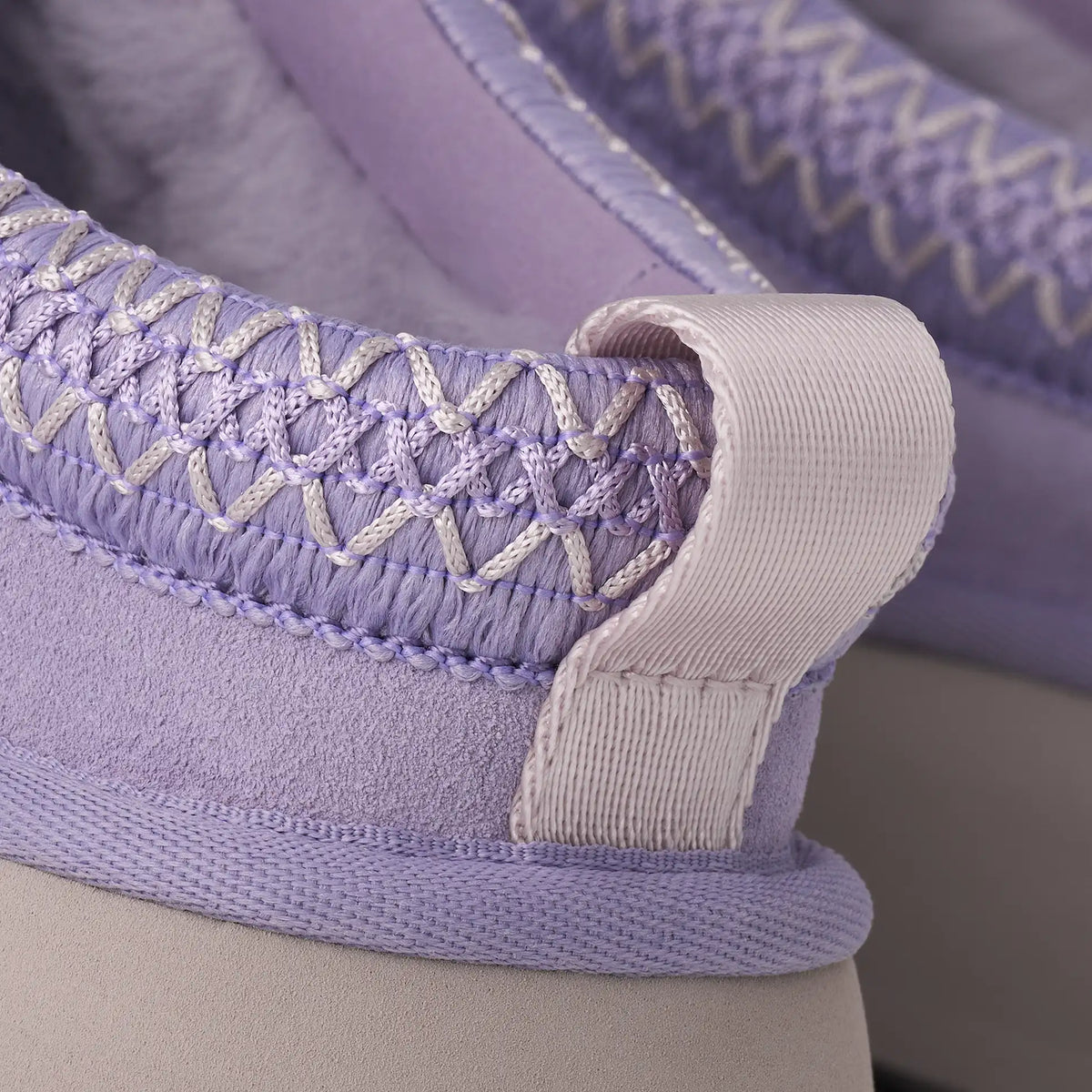 Tazz II Warm Lilac