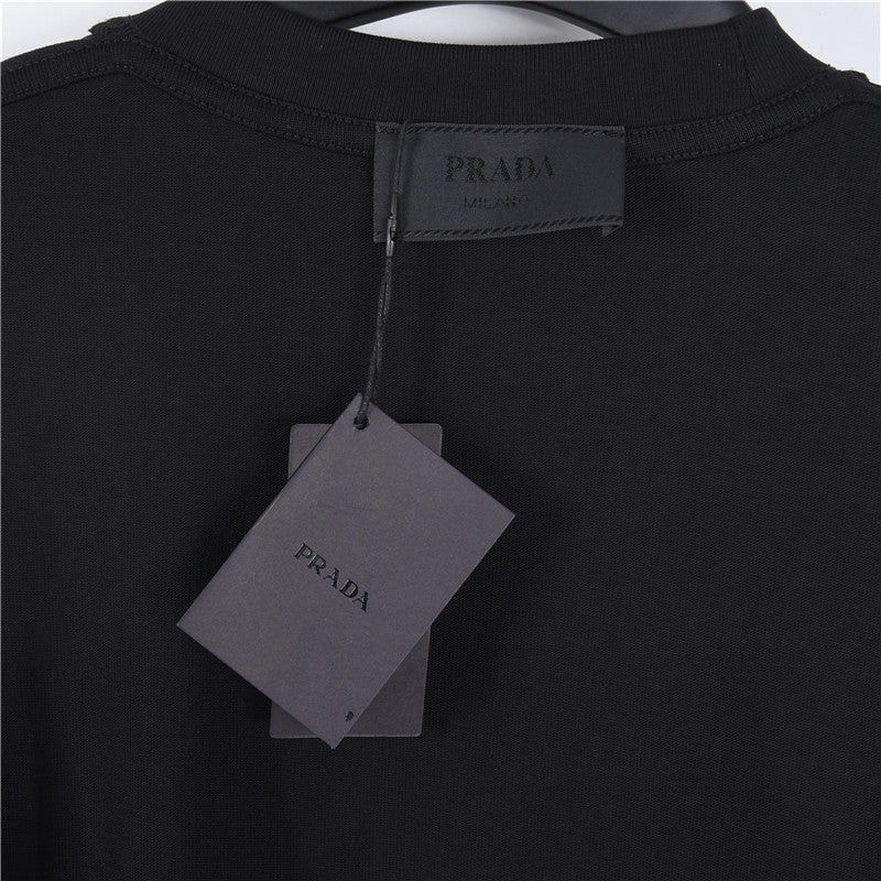 Triangle Logo Black