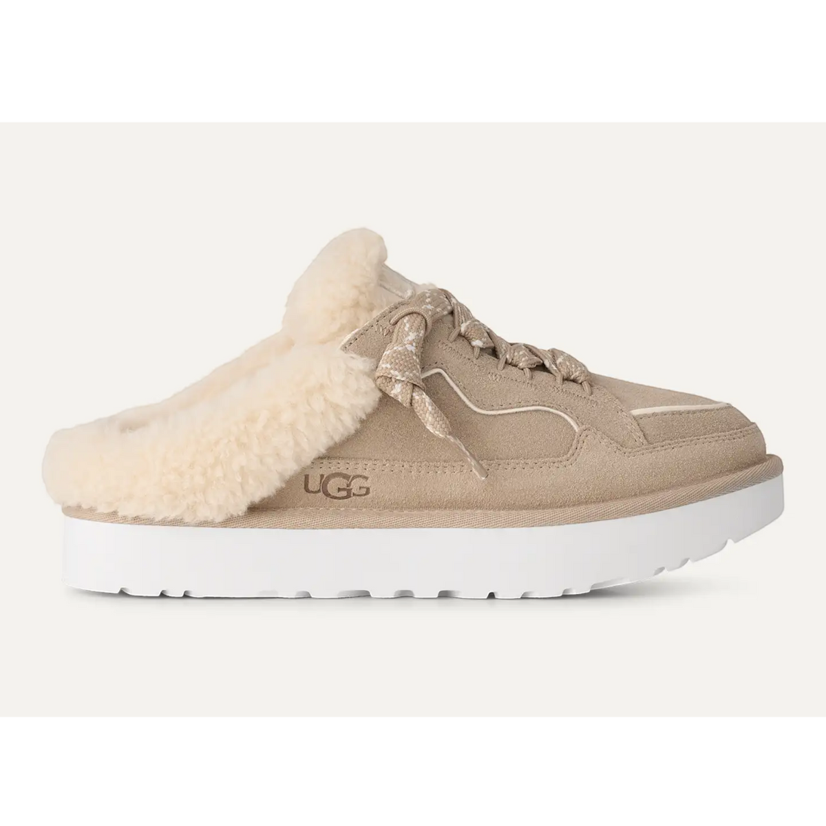 Lowmel Mule Sand