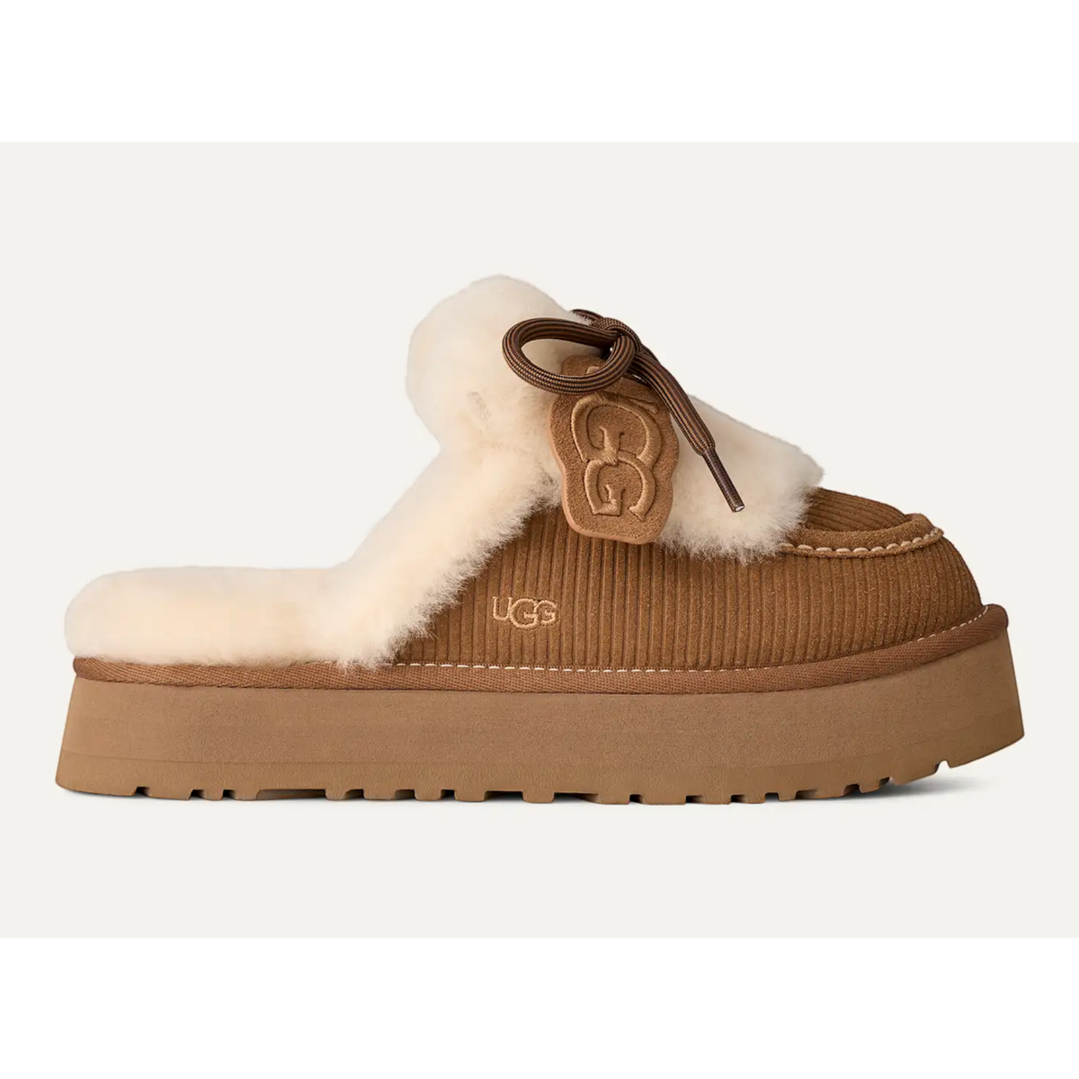 Disquette Heritage Chestnut