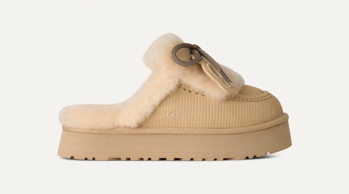 Disquette Heritage Sand