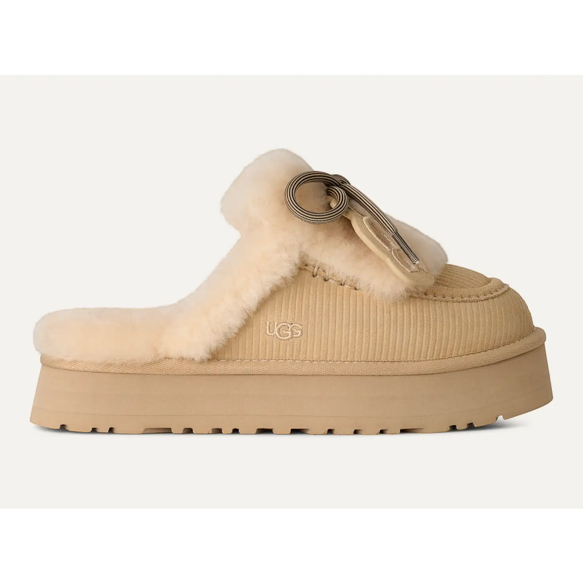 Disquette Heritage Sand