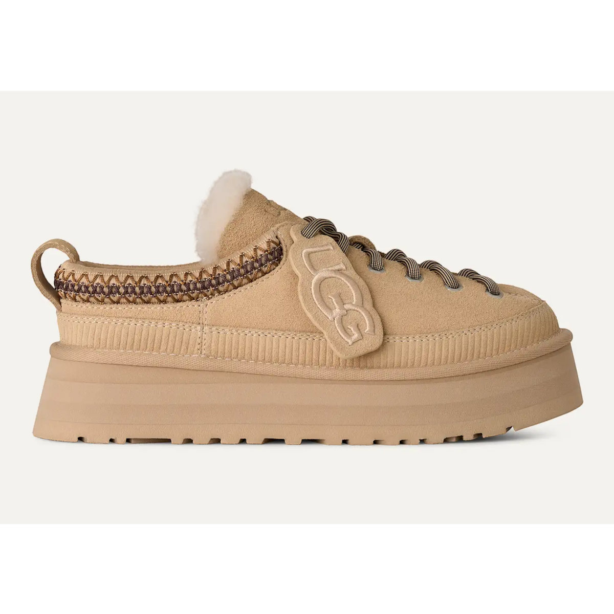 Heritage Lace-Up