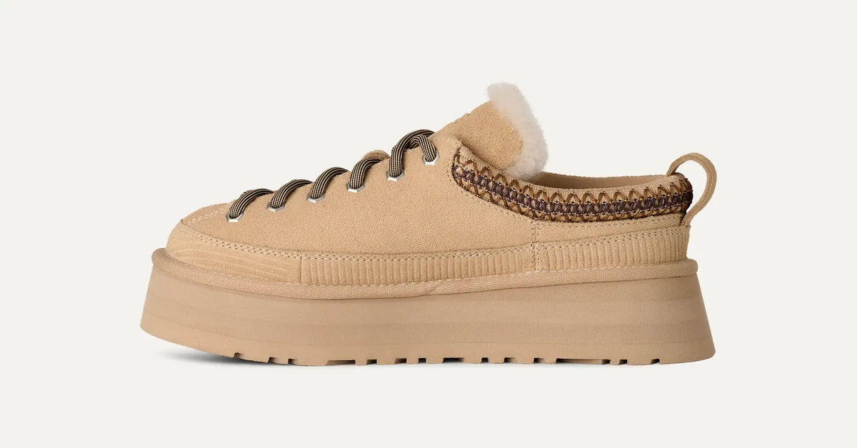 Heritage Lace-Up