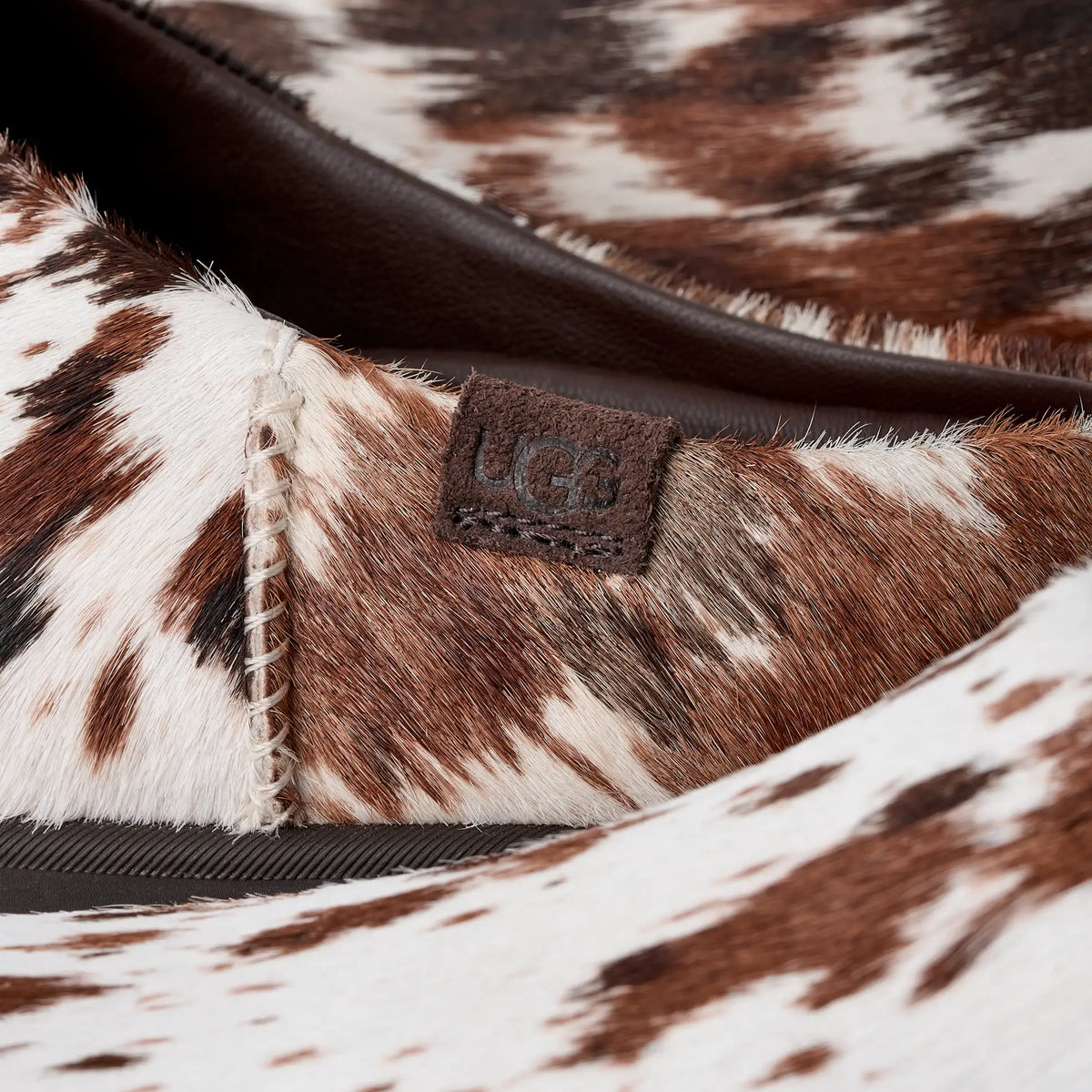 Otzo Western Brown Multi