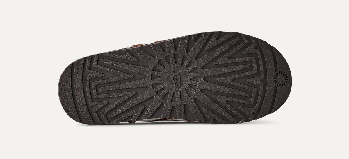 Otzo Western Brown Multi