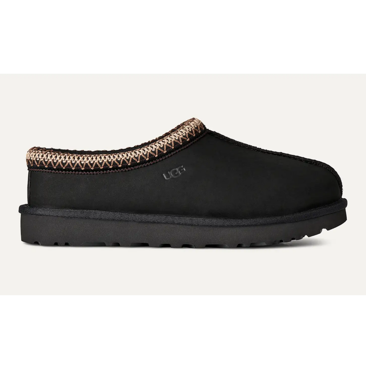 Tasman Nubuck Black