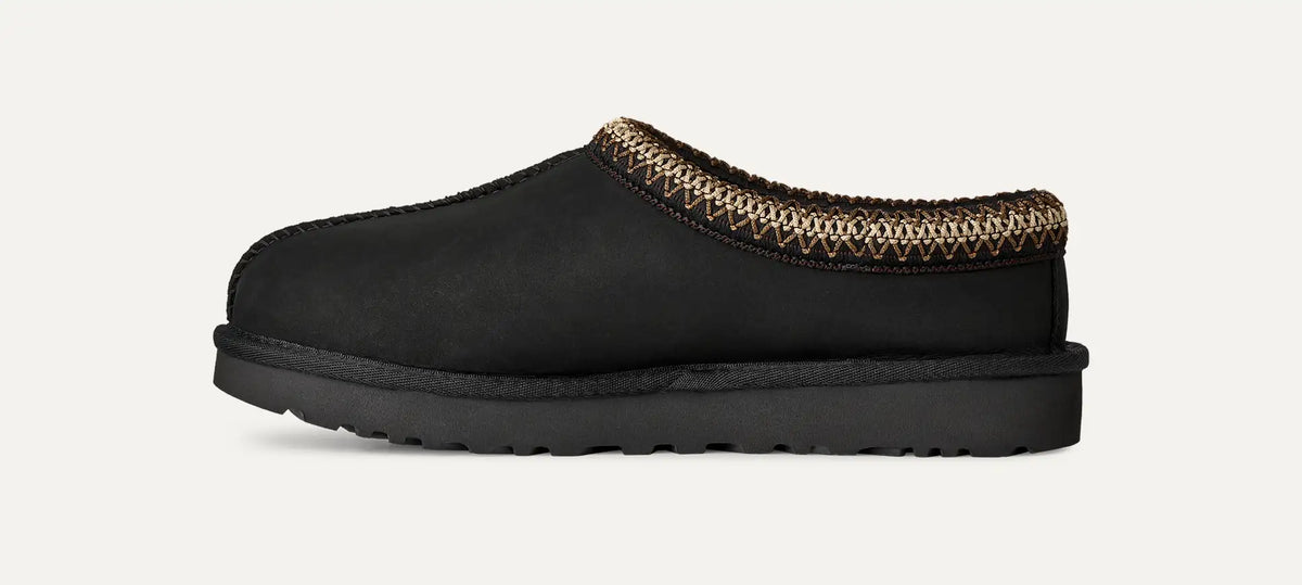 Tasman Nubuck Black