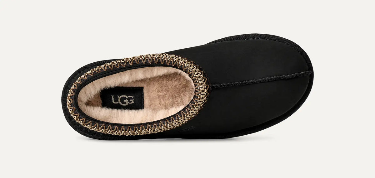 Tasman Nubuck Black