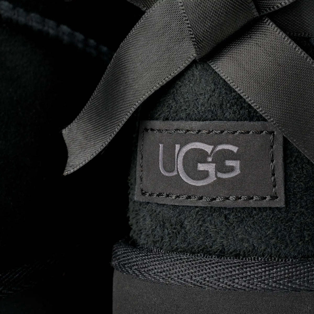 Ultra Mini Bailey Bow Black