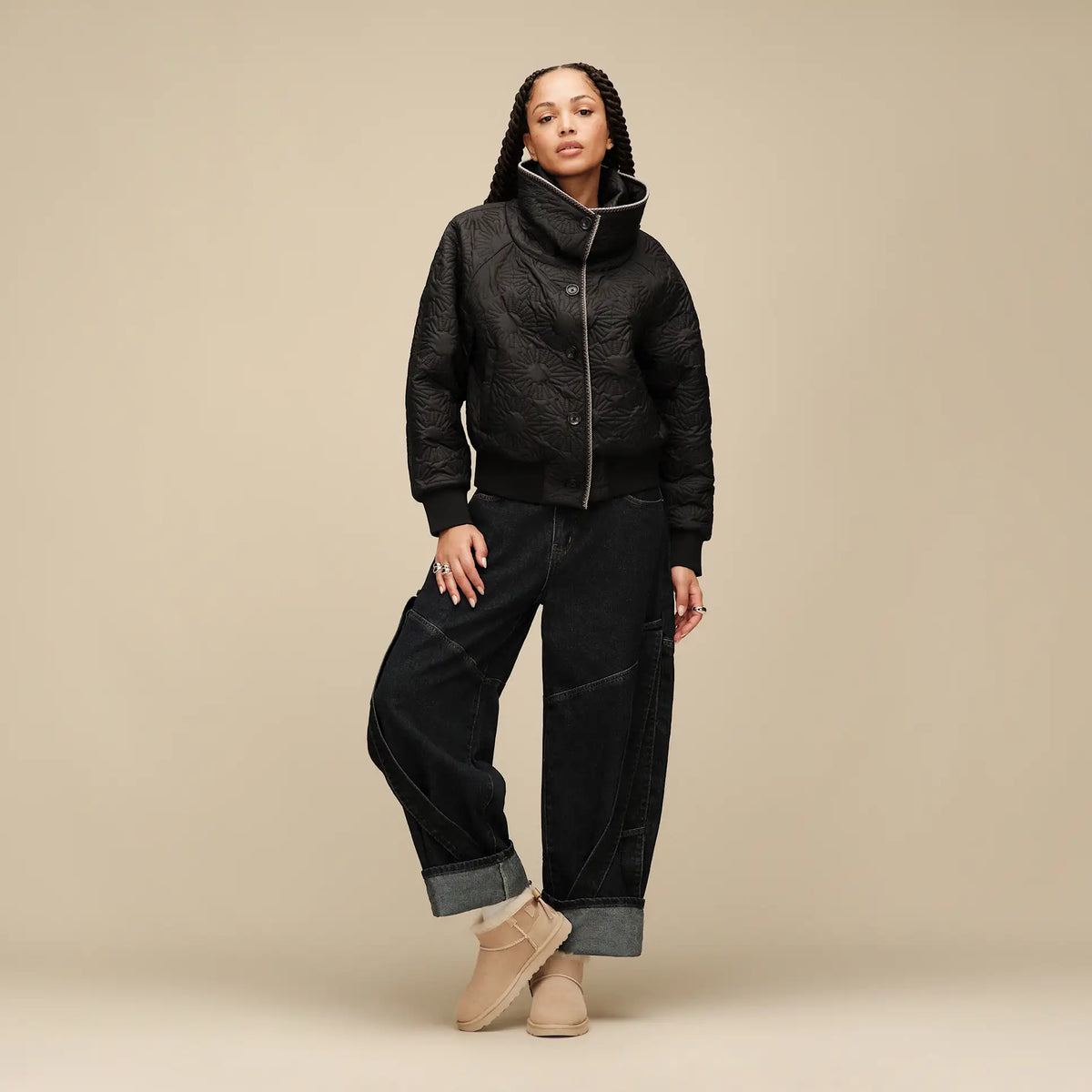 Ultra Mini Bailey Bow Sand