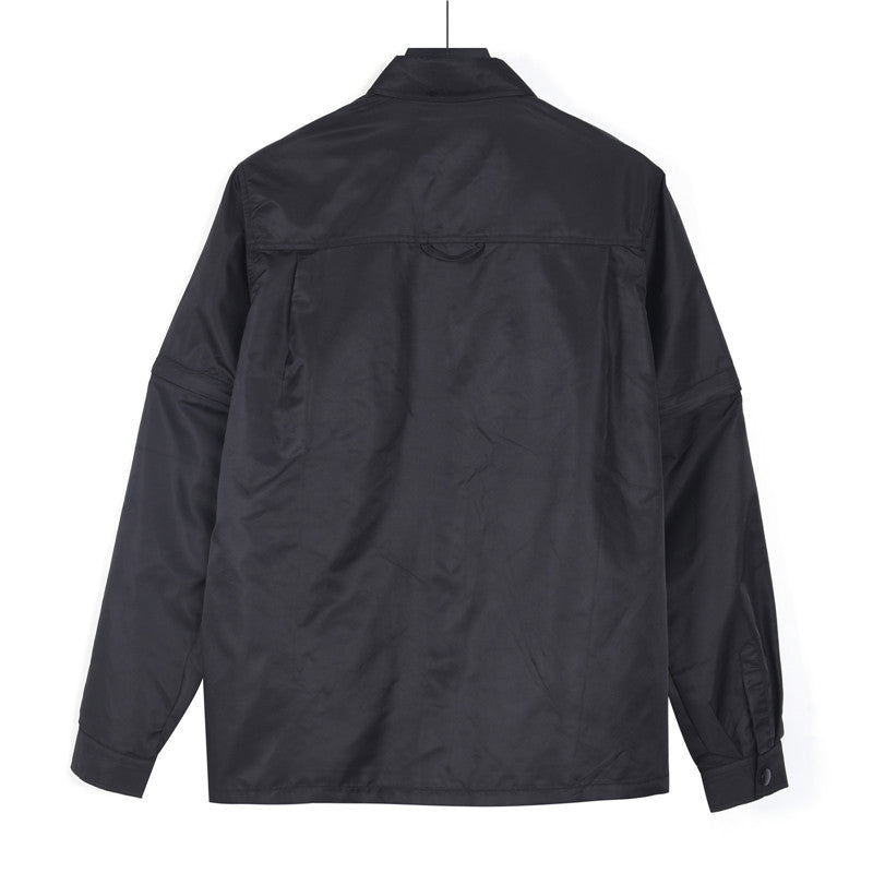 Re-Nylon Cargo Black