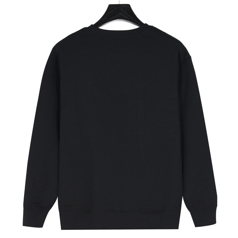 Re-Nylon Triangle Logo Zip Pocket Black