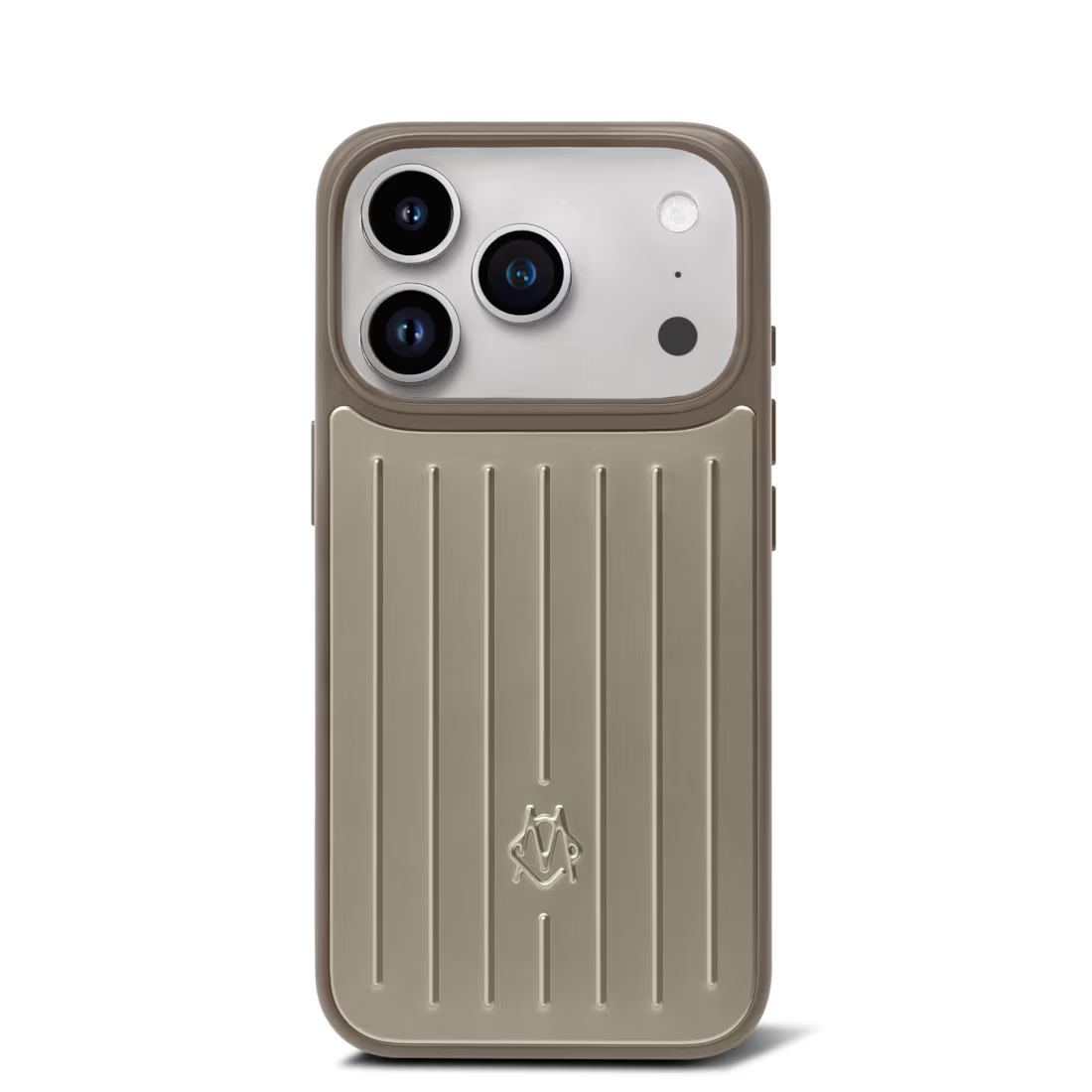 Aluminum Case iPhone 18 Pro Titanium