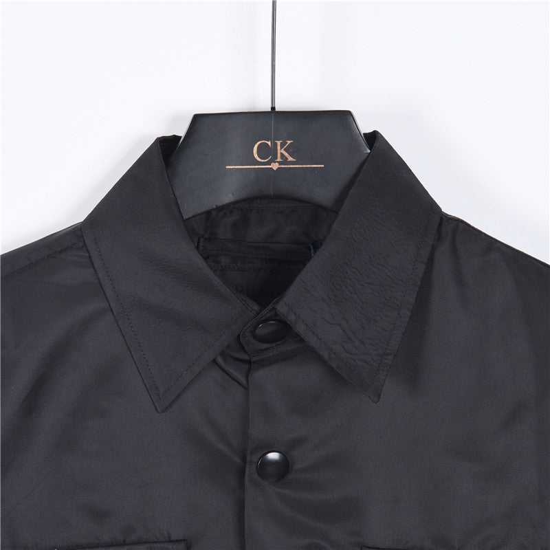Re-Nylon Cargo Black