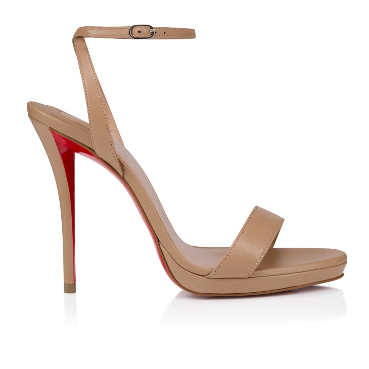 Miss Z Sandal 120 mm Blush