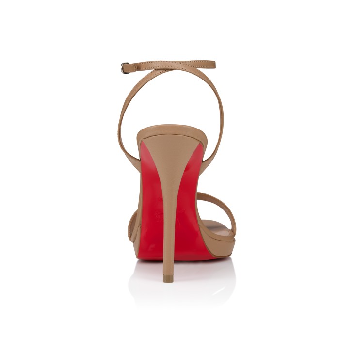 Miss Z Sandal 120 mm Blush