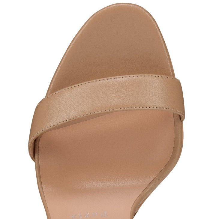 Miss Z Sandal 120 mm Blush