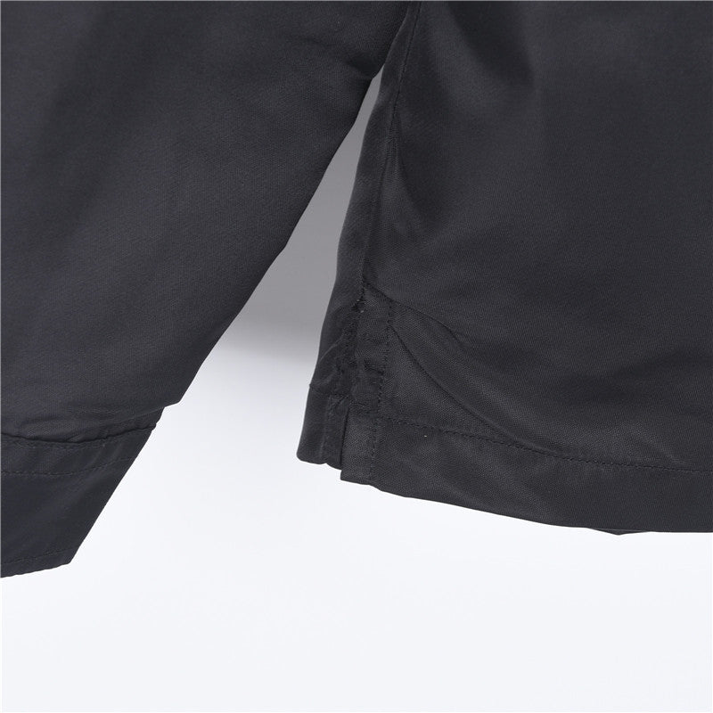 Re-Nylon Cargo Black