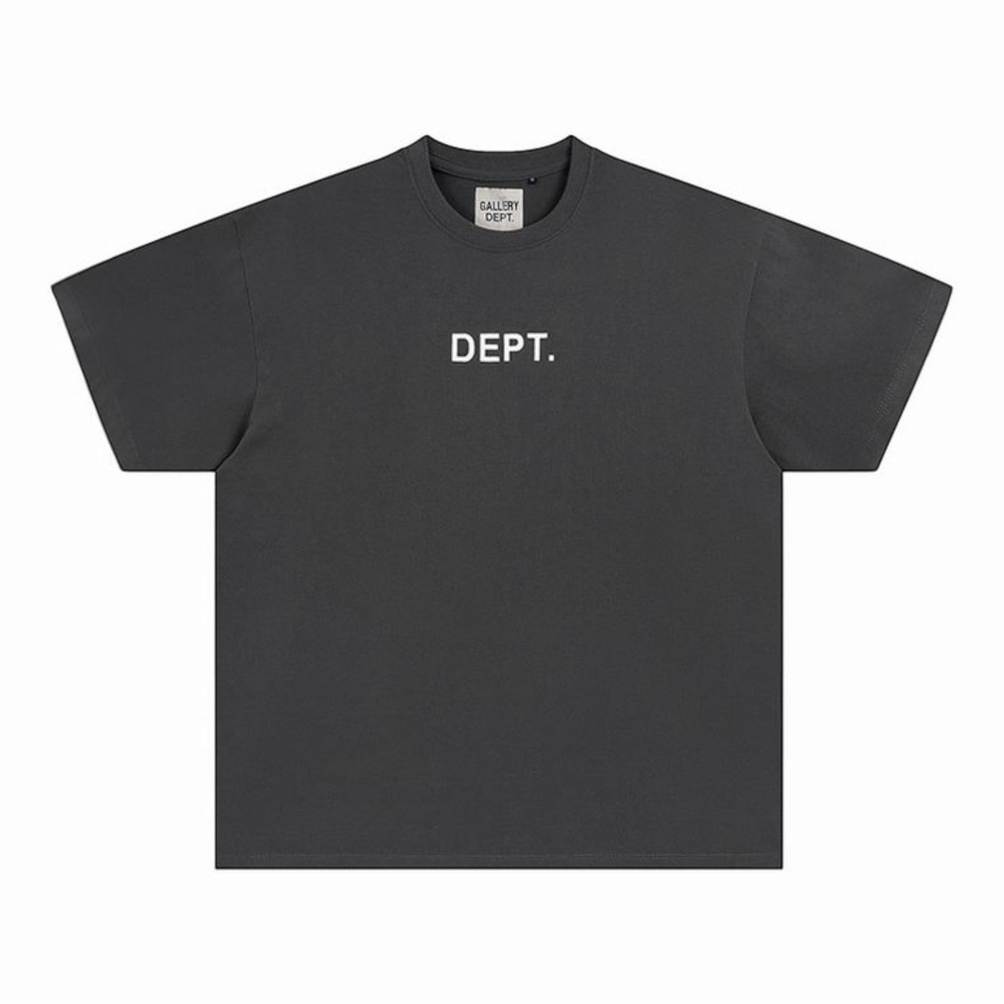 Dept Logo Washed Anthracite