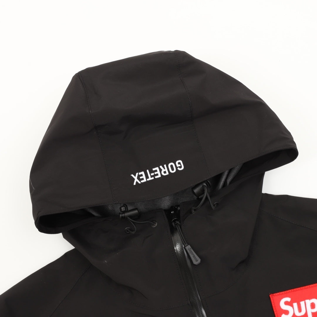 GORE-TEX Shell x Vanson Leathers Black