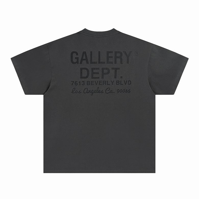 Dept Logo Washed Anthracite