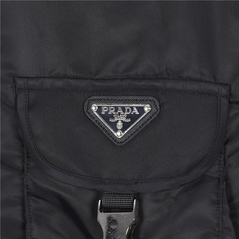 Re-Nylon Cargo Black