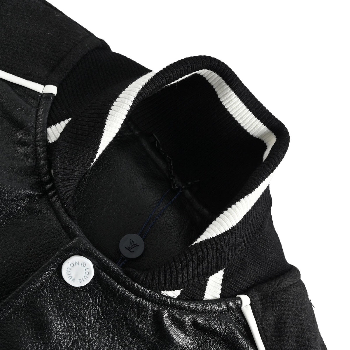 Varsity Blouson Black SS23