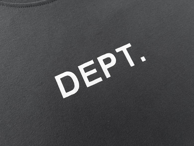 Dept Logo Washed Anthracite