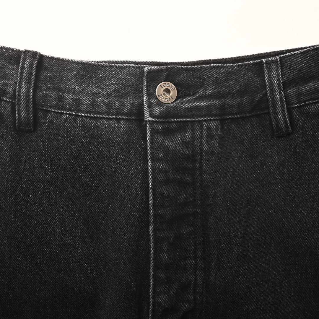 Utility Carpenter Washed Black