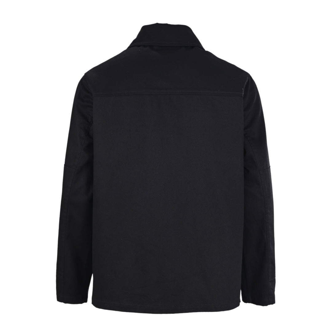 Triangle Logo Utility Black
