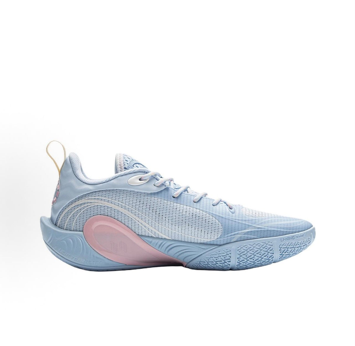 DLO 1 Glacier Blue