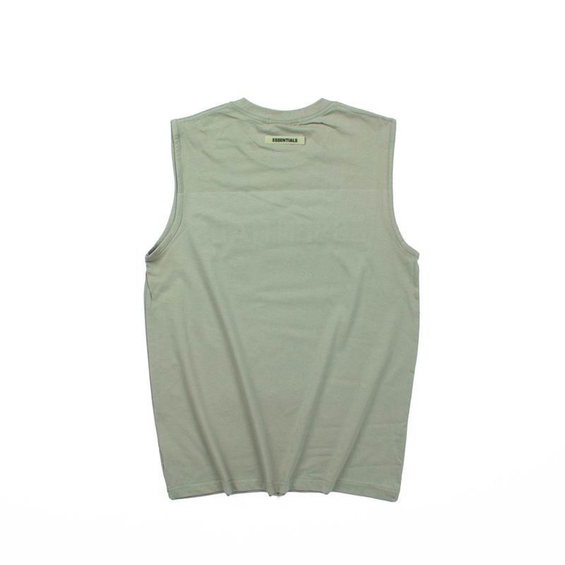 Essentials Logo Vest Top