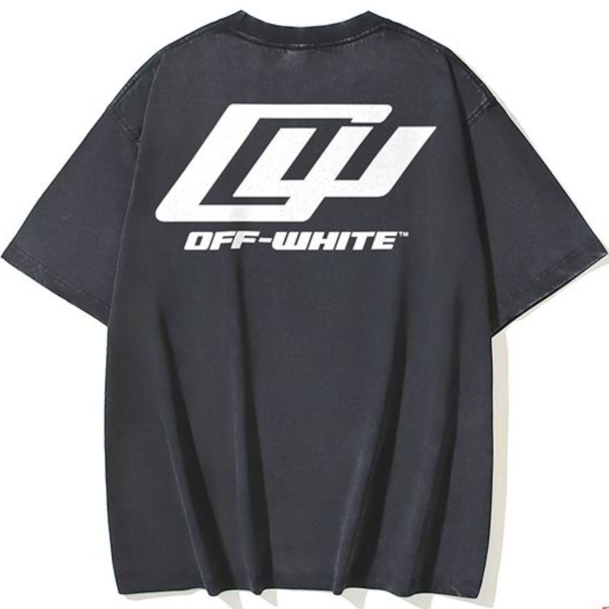 Eagle 90s Skate T-Shirt Washed Black