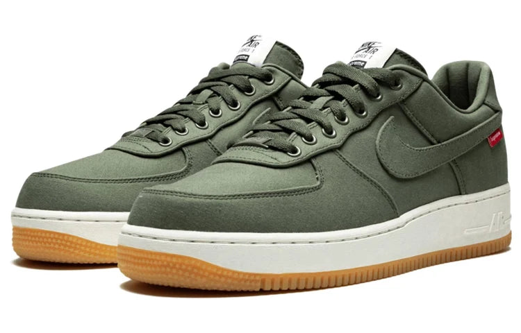 Air Force 1 Low Premium '08 NRG x Supreme Cargo Khaki