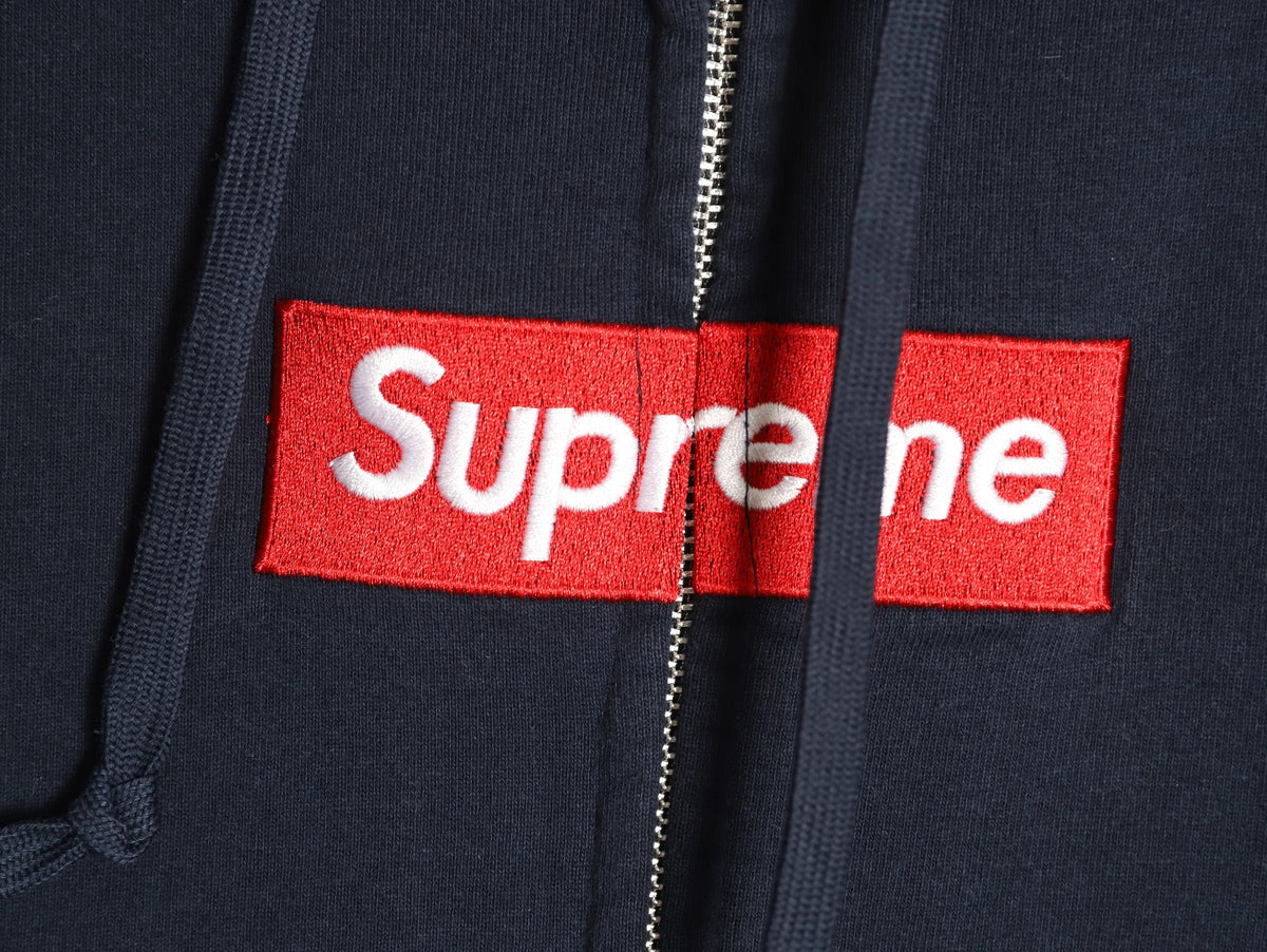 Box Logo x MM6 Navy
