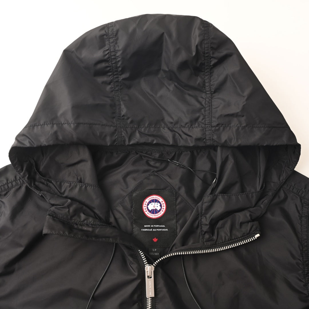 Drift Lightweight Hoodie Black