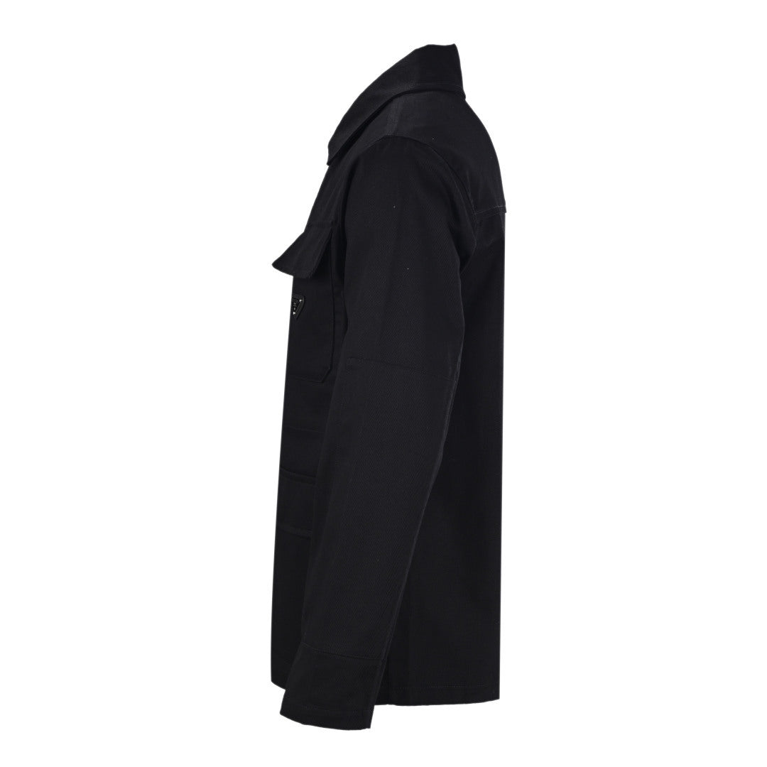 Triangle Logo Utility Black
