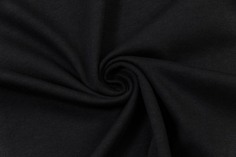 Outline Logo T-Shirt Black