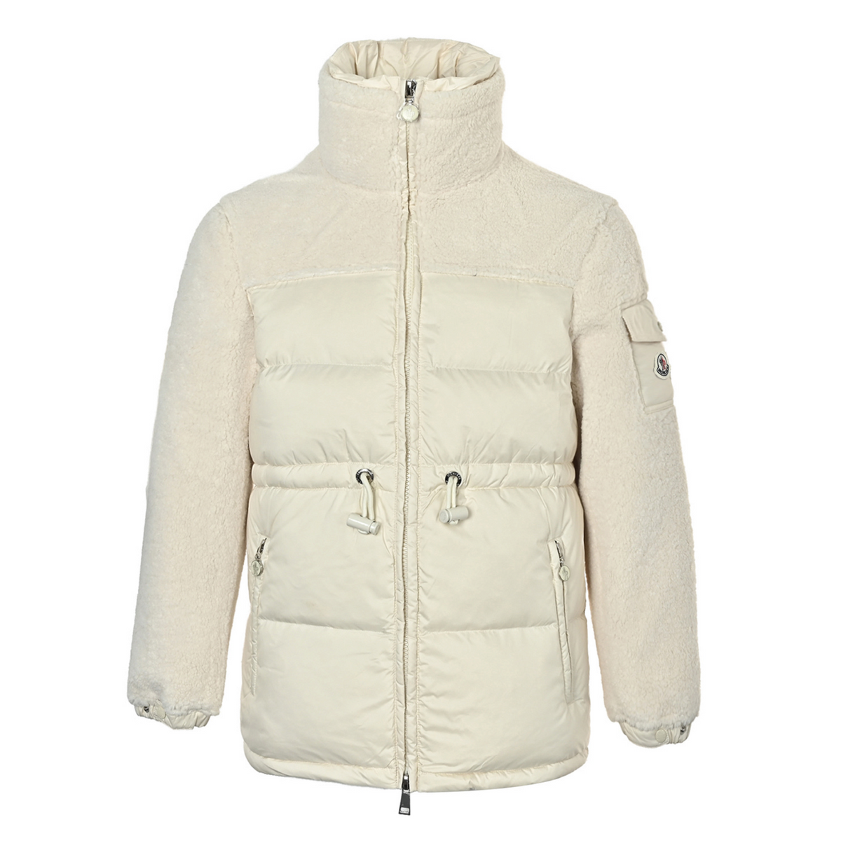 Escaut Short Off-White