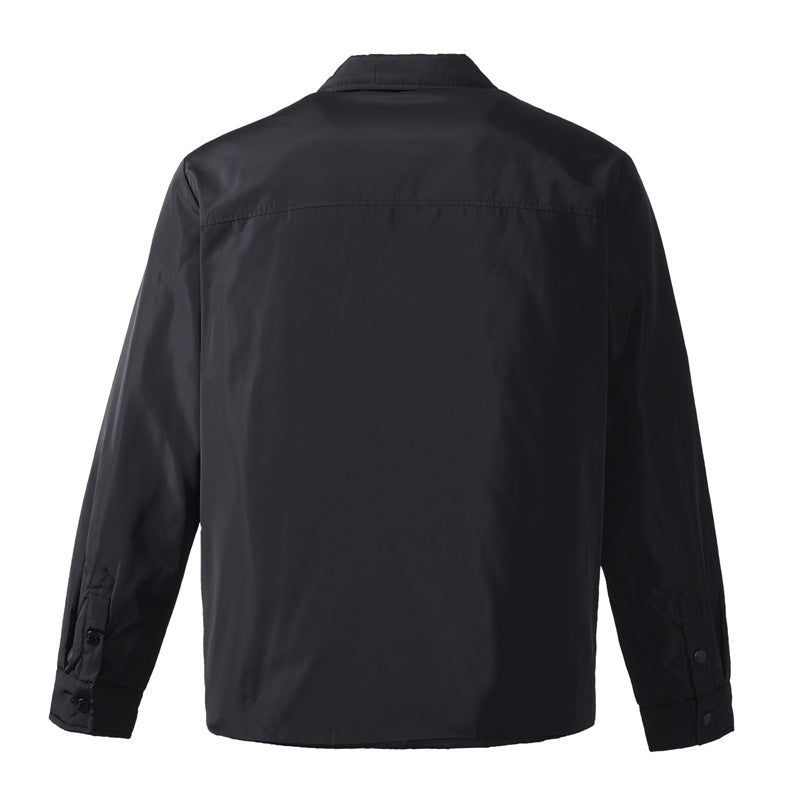 Vigeon Shirt Jacket English Blue
