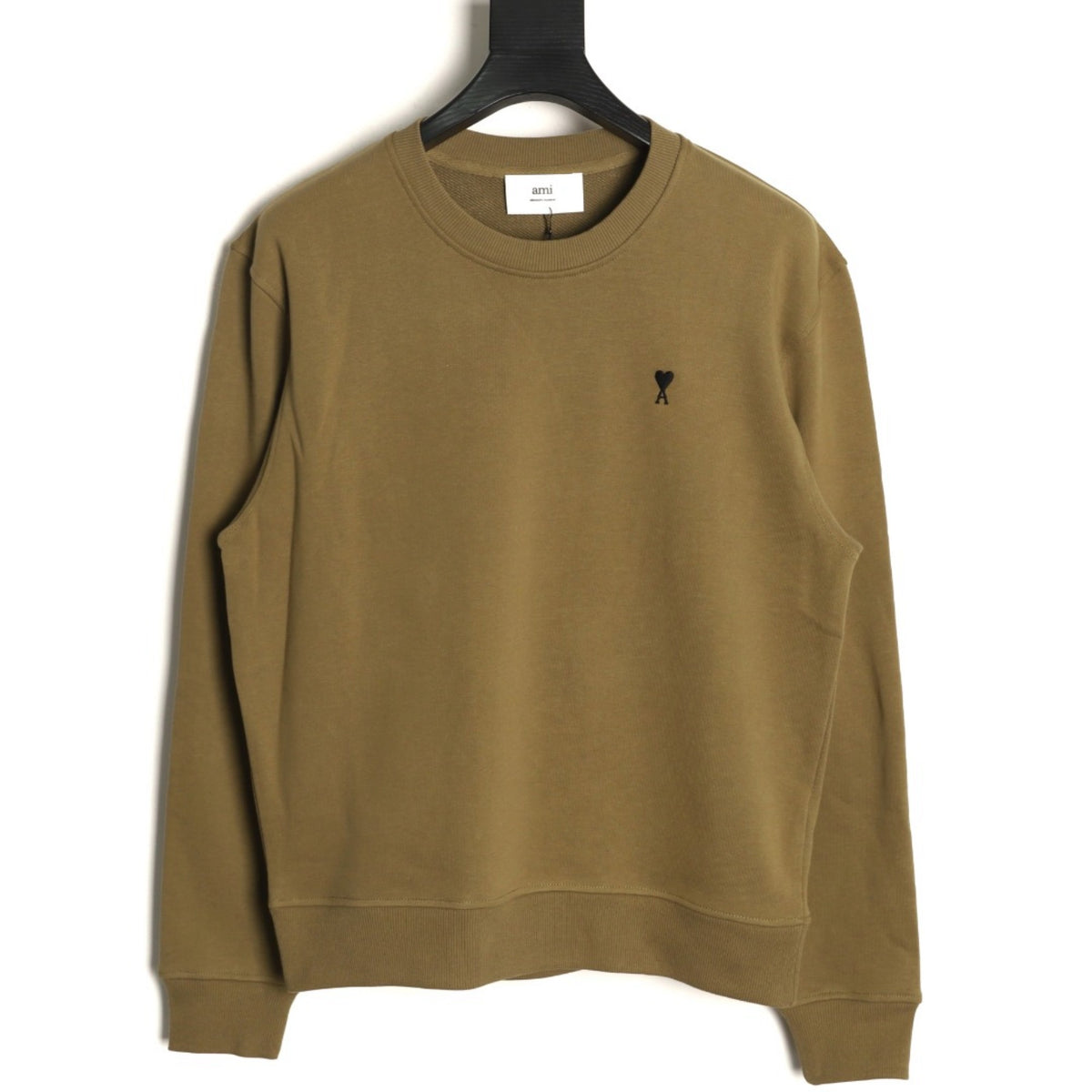 Ami de Coeur Bronze Green