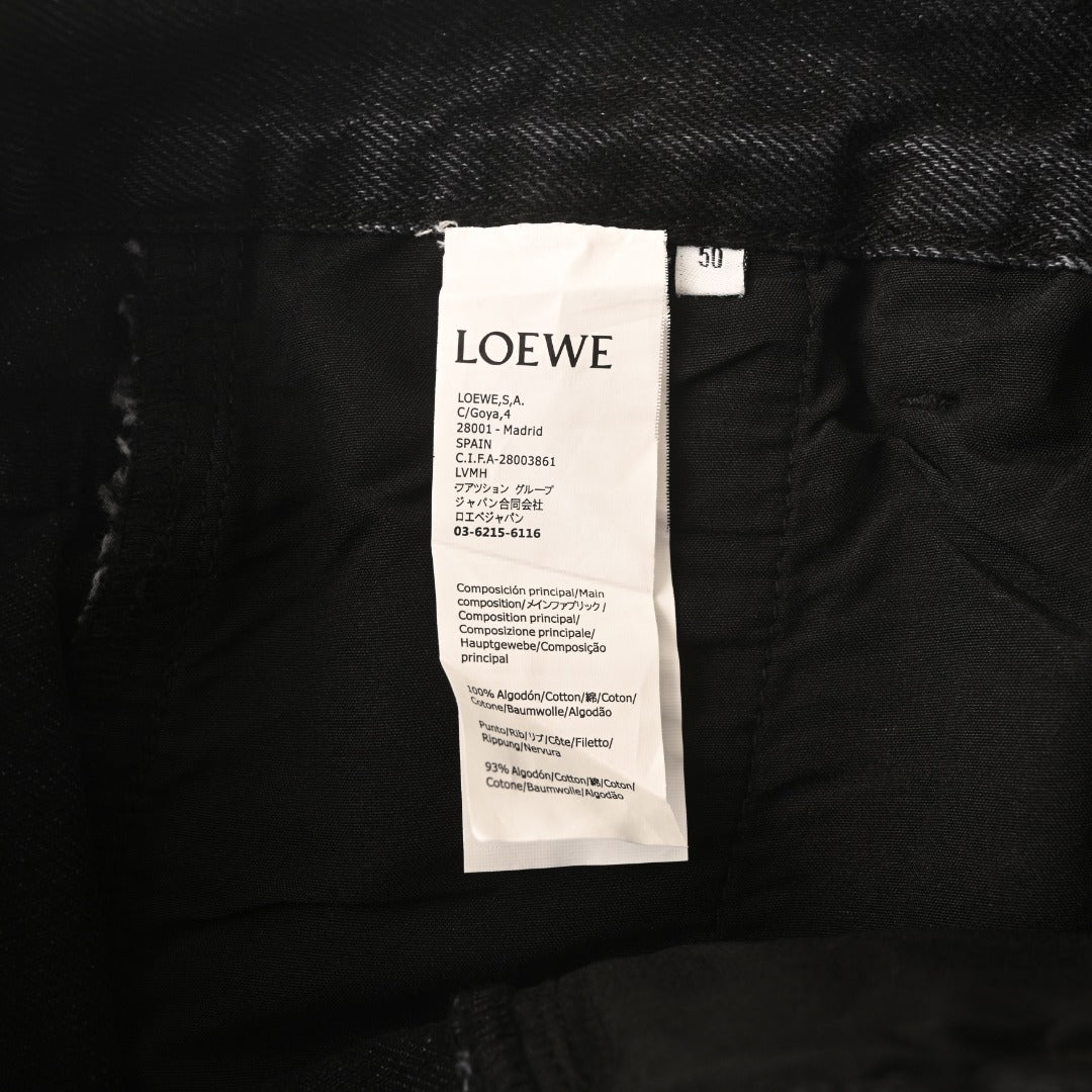 Utility Carpenter Washed Black