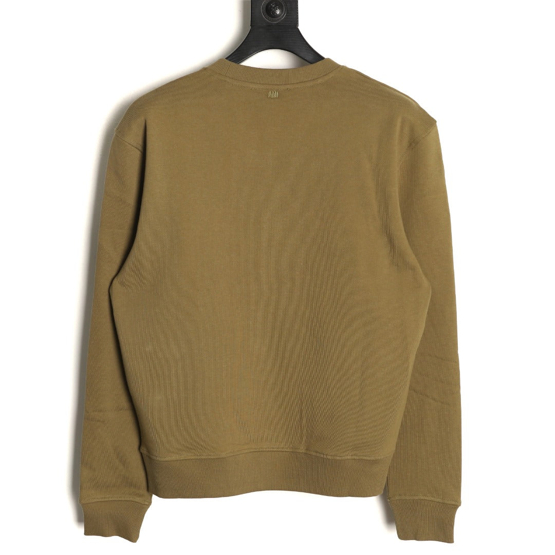 Ami de Coeur Bronze Green