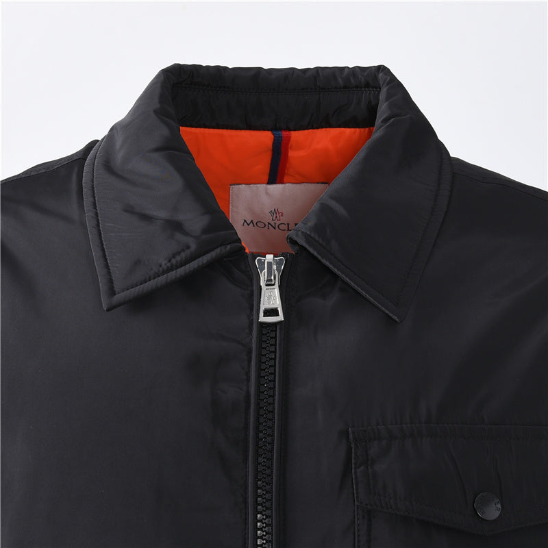Vigeon Shirt Jacket English Blue