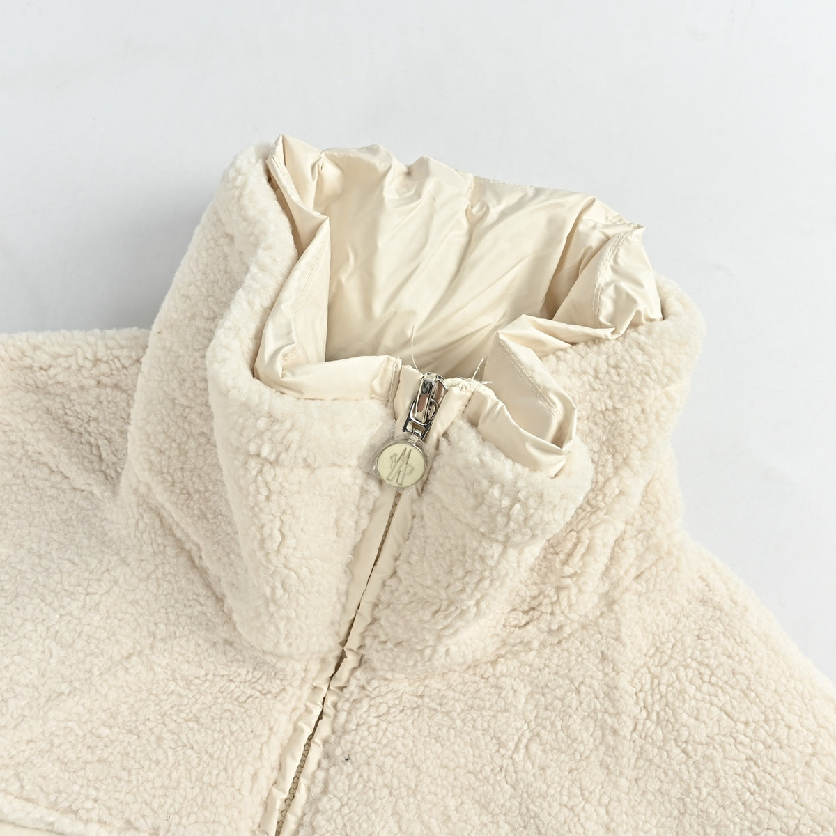 Escaut Short Off-White