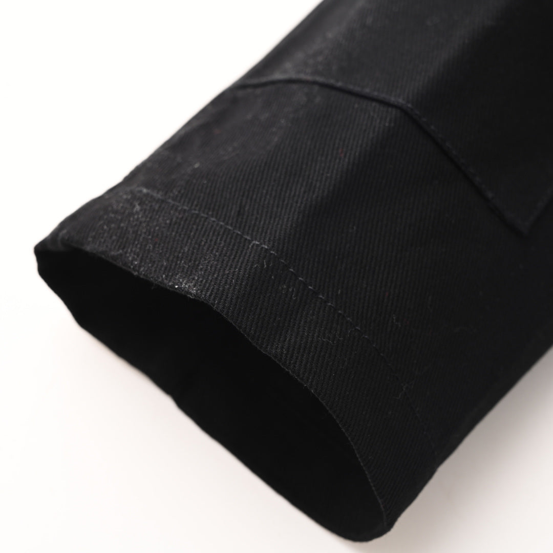 Triangle Logo Utility Black