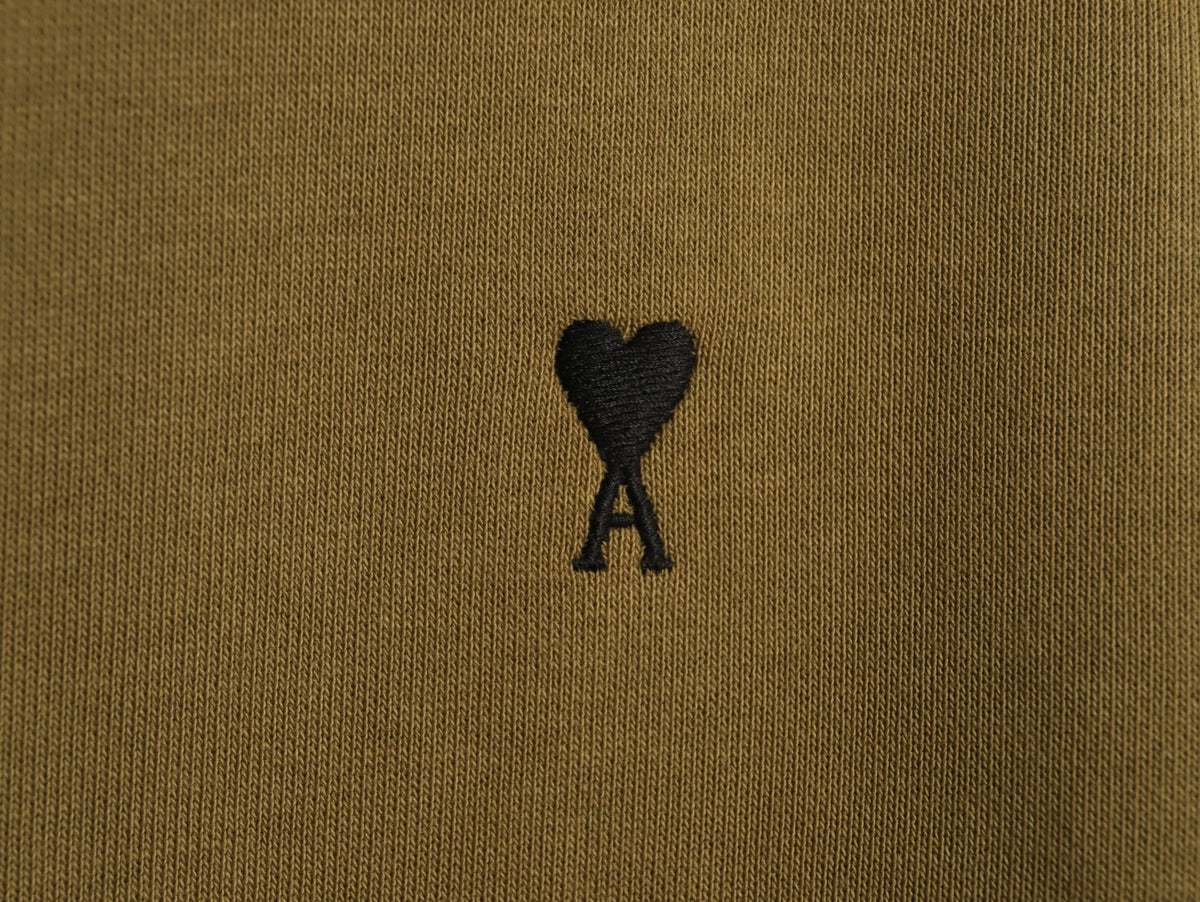 Ami de Coeur Bronze Green