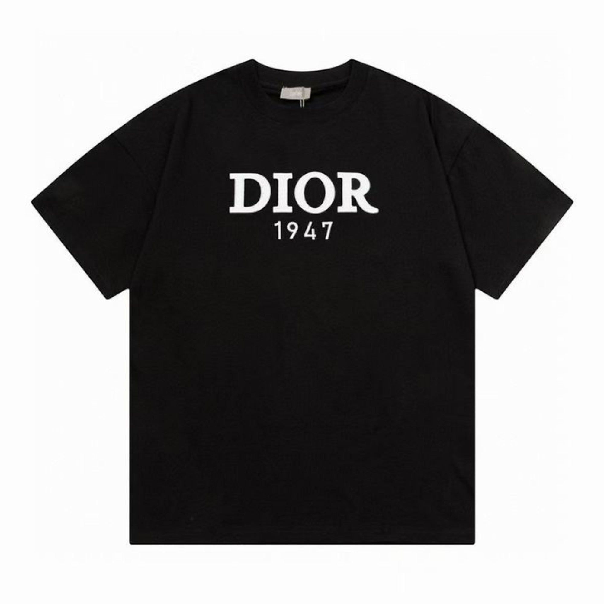 1947 Logo T-Shirt Black