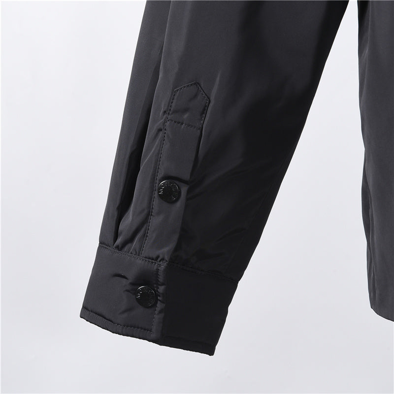 Vigeon Shirt Jacket English Blue